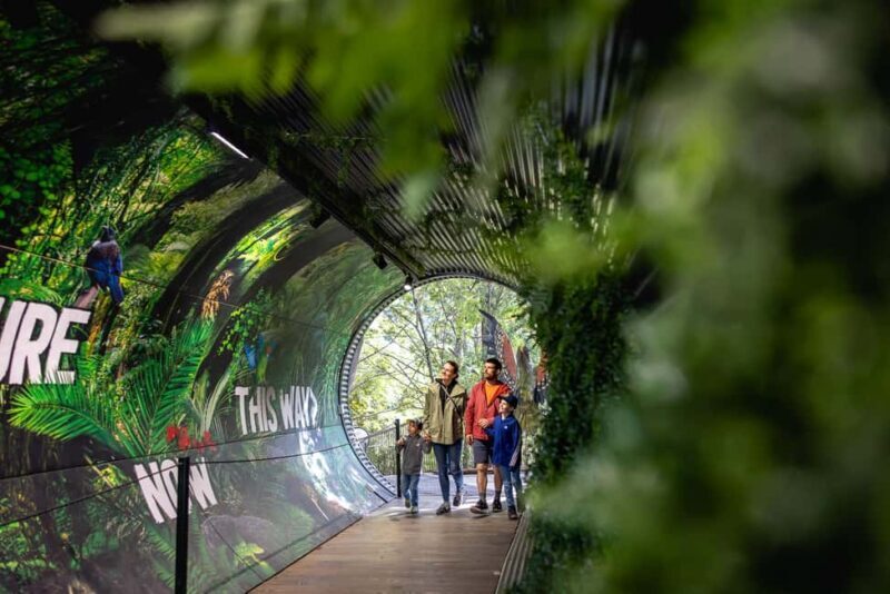 Kiwi Park Admission Ticket - FAQ