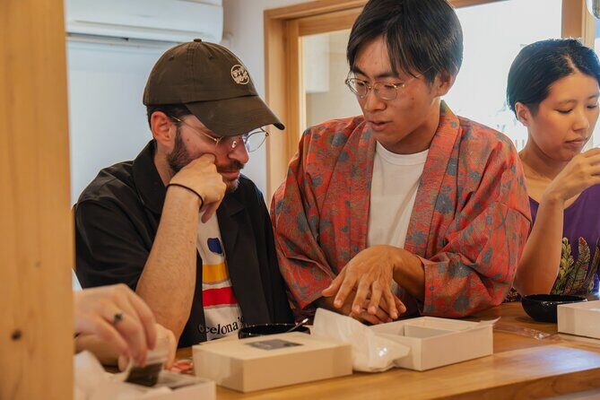 Kiyomizu Walk Tour and Make Your Own Incense Bag - A Deep Dive into the Experience