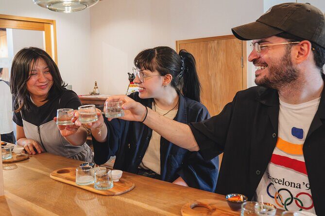 Kiyomizu Walk Tour and Traditional Sake Tasting - Exploring Kyoto’s Hidden Corners