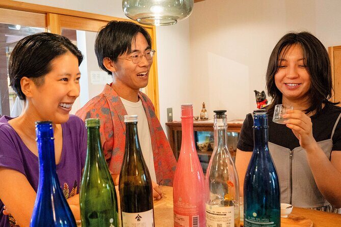 Kiyomizu Walk Tour and Traditional Sake Tasting - Practical Details and Experience Quality