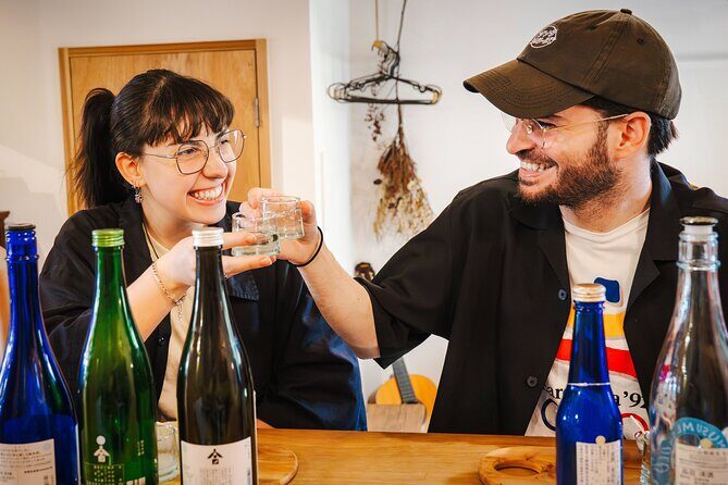 Kiyomizu Walk Tour and Traditional Sake Tasting - Who Should Consider This Tour?