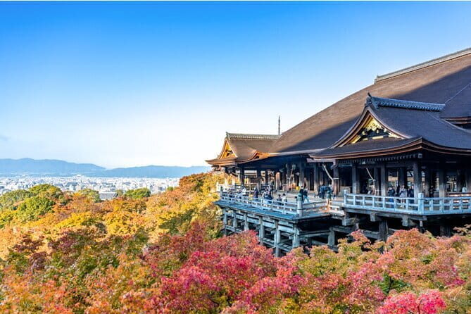 KIYOTO's Private Wander: Highlights & Hidden Gems - A Detailed Look at the Tour Itinerary