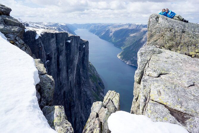 kjerag-low-season-hike