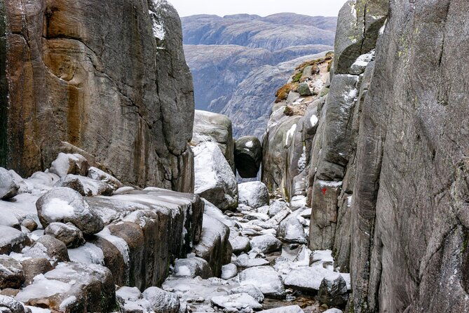kjerag-low-season-hike