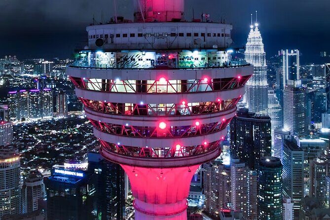 KL in a Day: 10-Hour Adventure Through the Heart of the City - Key Points