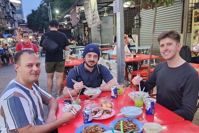 KL Street Food Adventure - An In-Depth Look at the Itinerary