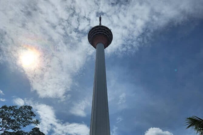 KL Tower Atmosphere 360 Revolving Dinning Experience - An In-Depth Look at the KL Tower Atmosphere 360 Experience