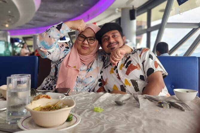 KL Tower Atmosphere 360 Revolving Dinning Experience - FAQ