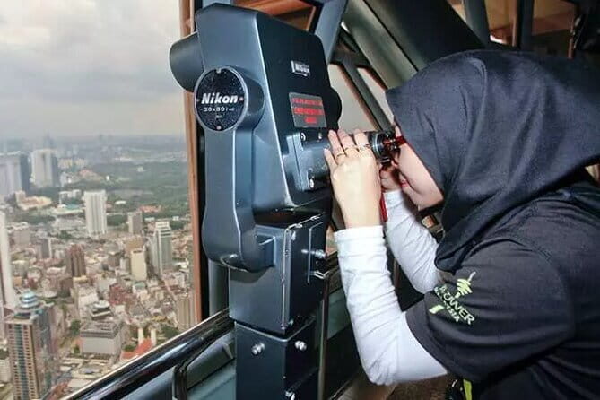 KL Tower Observatory - Is It Worth the Price?