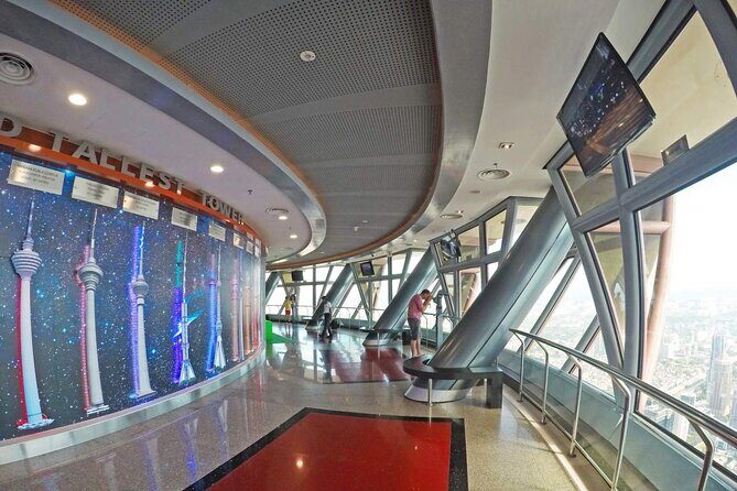KL Tower Ticket - A Closer Look at the KL Tower Ticket Experience