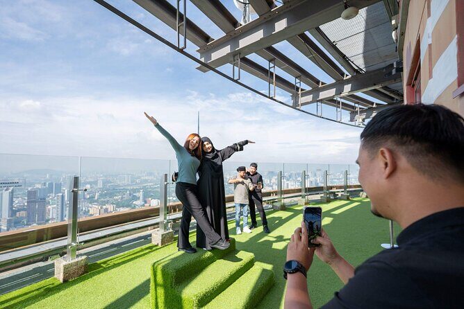 KL Tower Ticket - FAQ