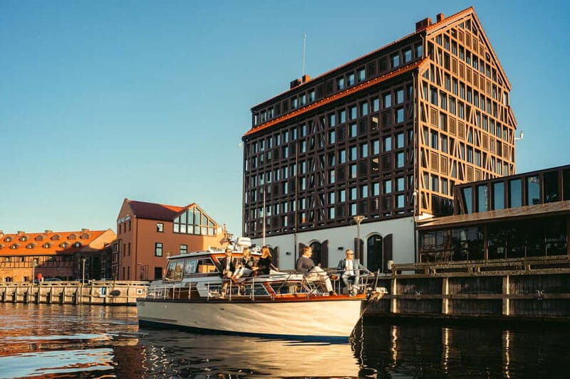 Klaipeda: Classy Yacht Tour of the Curonian Lagoon & Port - A Closer Look at the Yacht Tour Experience