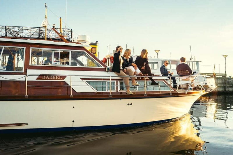 Klaipeda: Classy Yacht Tour of the Curonian Lagoon & Port - Frequently Asked Questions