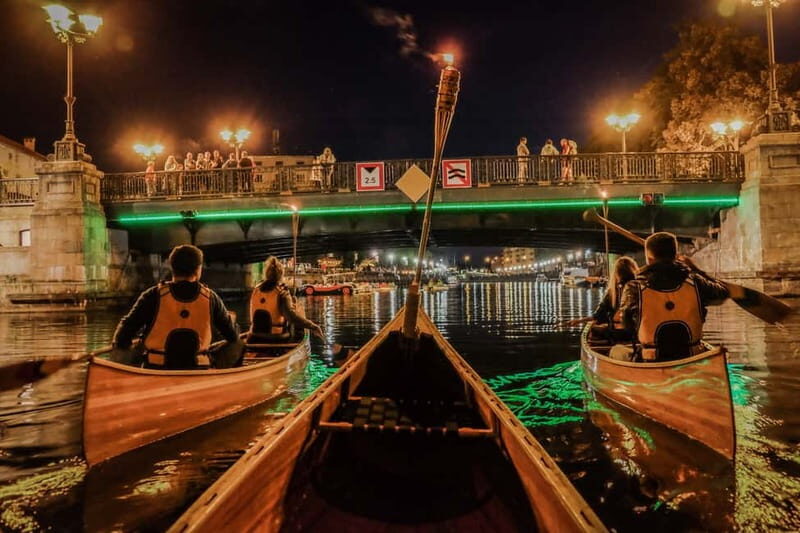 Klaipeda: Evening Guided Tour by Wooden Canoe - Who Is This Tour Best For?