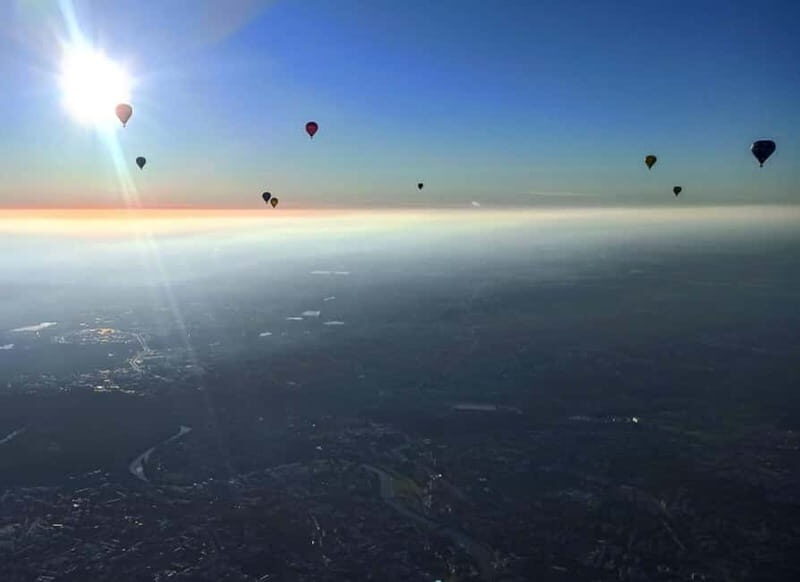 Klaipeda: Hot Air Balloon - An In-Depth Look at the Klaipeda Hot Air Balloon Experience