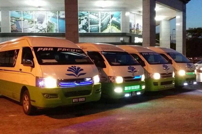 Klang West Port to KUL City Hotel (One Way Transfer) - Detailed Review of the Klang West Port to Kuala Lumpur Transfer