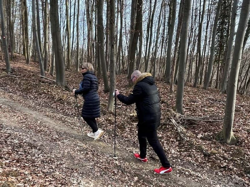 Klanjec: Hiking on Cesargrad and the heritage of Klanjec - Key Points