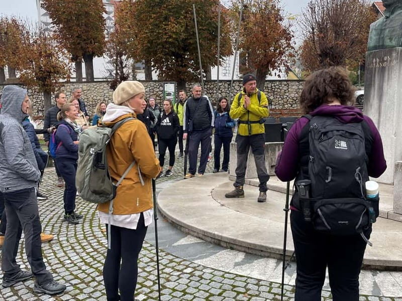 Klanjec: Hiking on Cesargrad and the heritage of Klanjec - A Detailed Look at the Cesargrad Hiking Experience