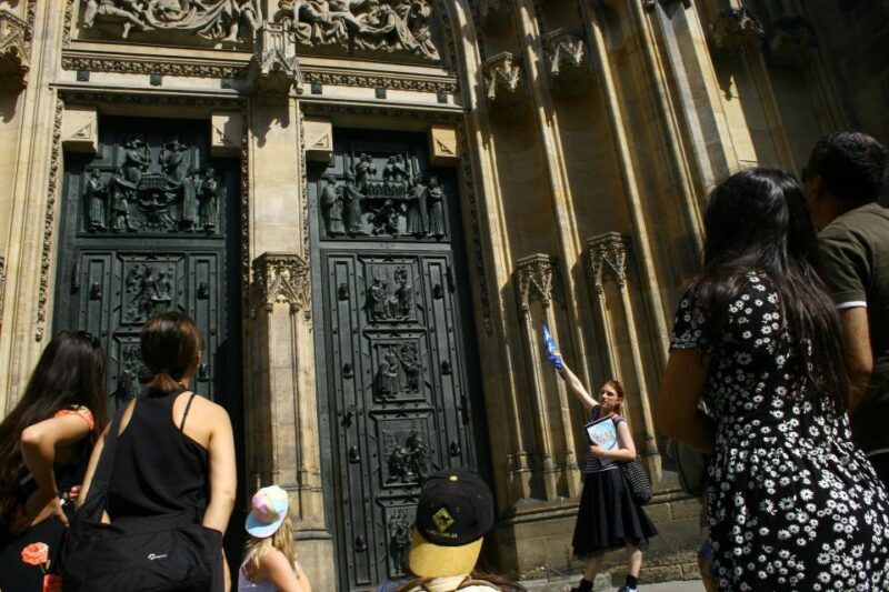 Klara's Prague Castle private tour - Possible Drawbacks or Considerations