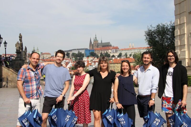 Klara's Prague Castle private tour - Final Thoughts
