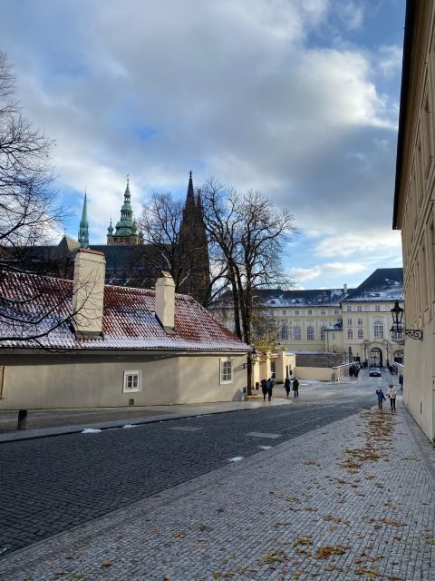 Klara's Prague Castle private tour - Frequently Asked Questions