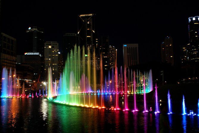 KLCC Lake of Symphony and The River Of Life Tour - KLCC Lake of Symphony and The River Of Life Tour Review