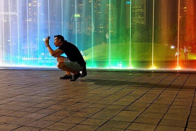 KLCC Lake Symphony & The River of Life Tour from Kuala Lumpur - The River of Life: Kuala Lumpur’s Award-Winning Waterfront