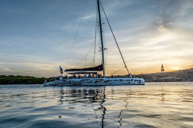 klein-curacao-sunset-cruise-with-open-bar-and-bbq