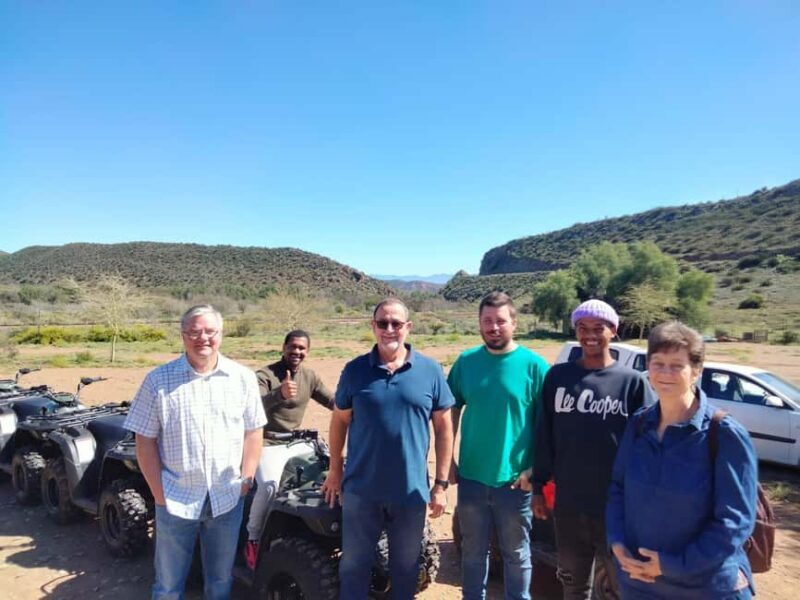 KLEIN KAROO at Oudtshoorn QUAD BIKE FUN RIDE - Who Is This Tour Best Suited For?