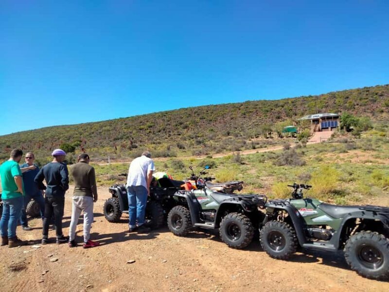 KLEIN KAROO at Oudtshoorn QUAD BIKE FUN RIDE - FAQ
