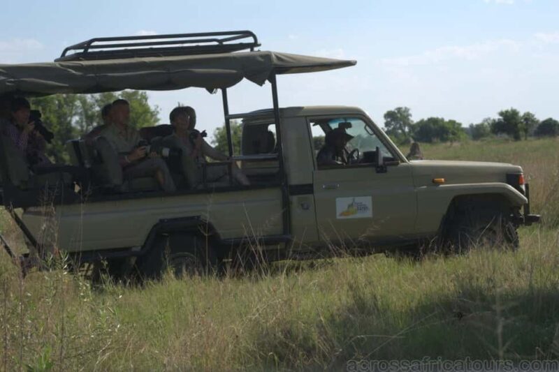 Klein Karoo, Garden Route and Addo Shore 3-Day Excursion - The Journey Through the Highlights