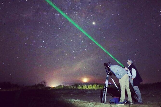 Klein Karoo "High 5" Stargazing Experience in Oudtshoorn - Who Will Love This Tour?