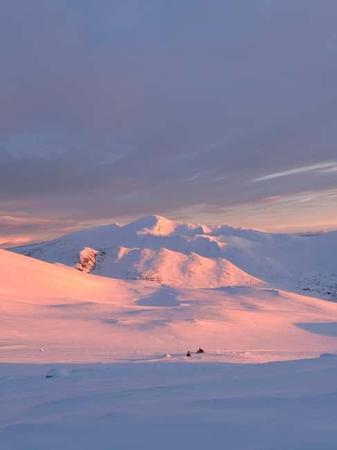 Klimpfjäll: Southern Lapland Snowmobile Tour with Fika - Klimpfjäll: Southern Lapland Snowmobile Tour with Fika – An Exciting Arctic Experience