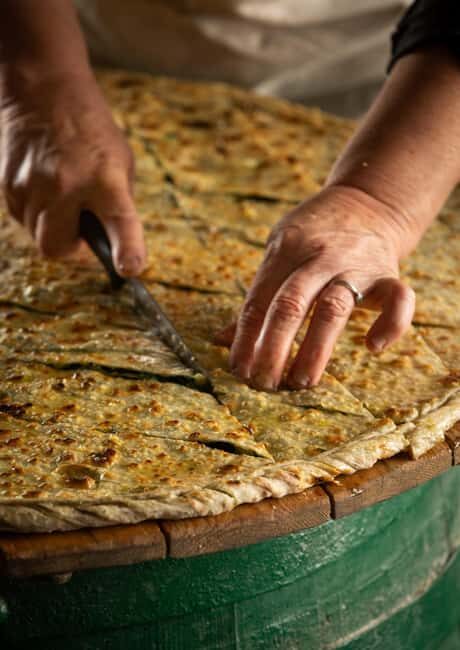 Klis ( Game ot Thrones ) & Soparnik - "Croatian pizza tour" - FAQ
