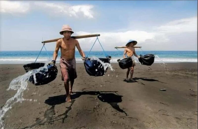 Klungkung: Kusamba Salt and Dawan Sugar Tour - Key Points