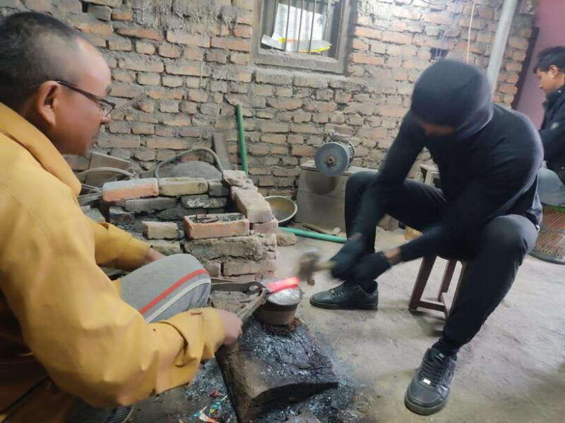 knife-khukuri-making-workshop