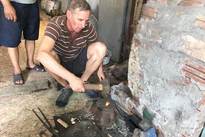 Knife Making Workshop - Key Points