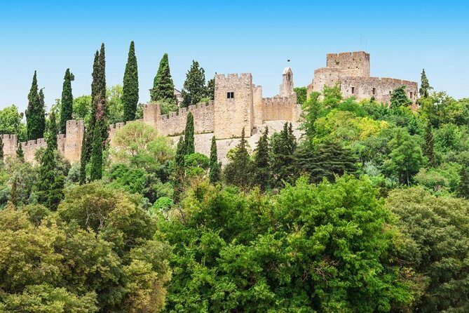 Knight Templars Private Day Tour FROM LISBON - Almourol Castle and Tomar - FAQs