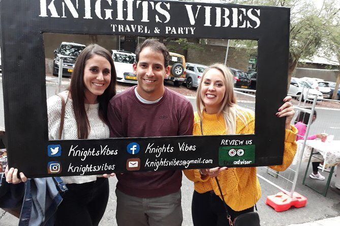 Knight Vibes: Bars, Shebeen, Clubs Crawl Windhoek - Who Will Love It?