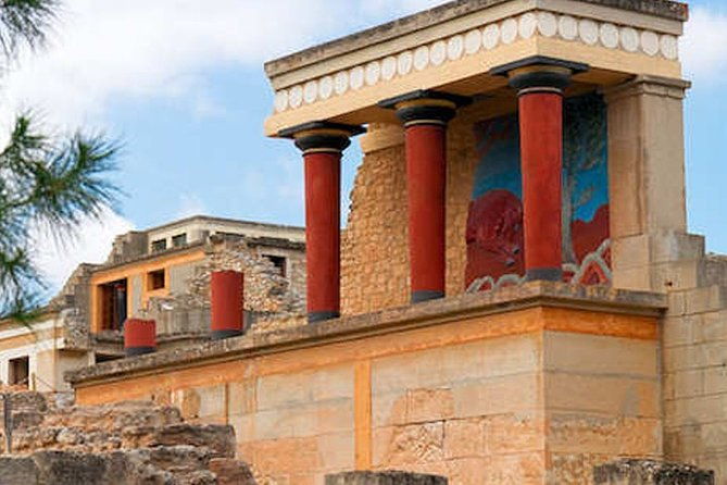 knossos-heraklion-crete-day-professional-guided-coach-tour