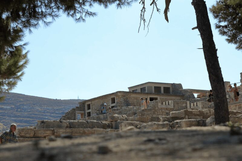 Knossos: Knossos Private Guided Tour - Why Choose This Tour?