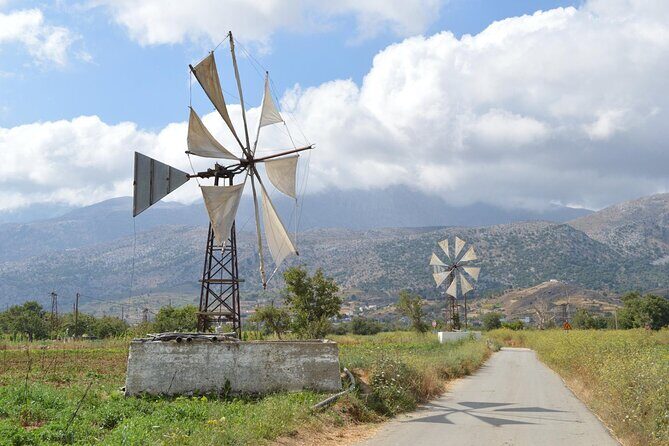 Knossos & Lasithi Plateau: Land of Zeus, Villages, Olive Oil Tour - Key Points