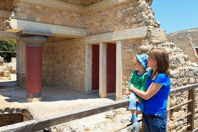 knossos-museum-and-heraklion-tour-from-rethymno