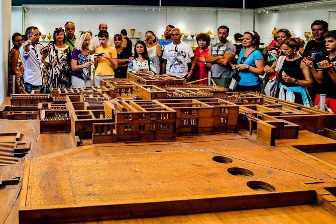 knossos-museum-and-heraklion-tour-from-rethymno