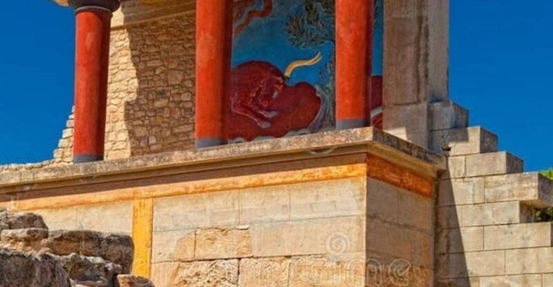 knossos-palace-and-heraklion-town-archaeological-museum