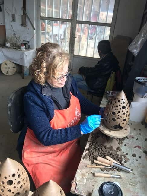 Knossos Palace and Pottery experience. Excursion Safari - Cost and Value Considerations