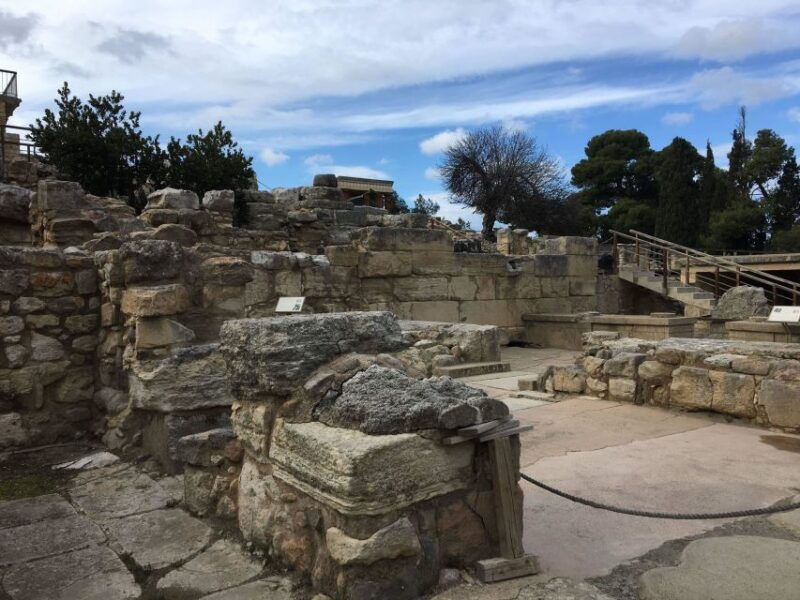 knossos-palace-archaeological-museum-private-tour