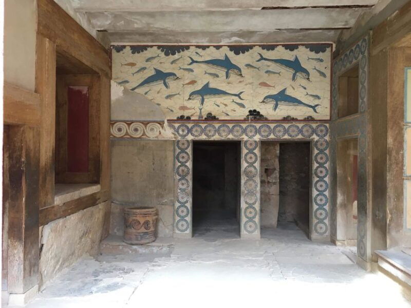 knossos-palace-archaeological-museum-private-tour