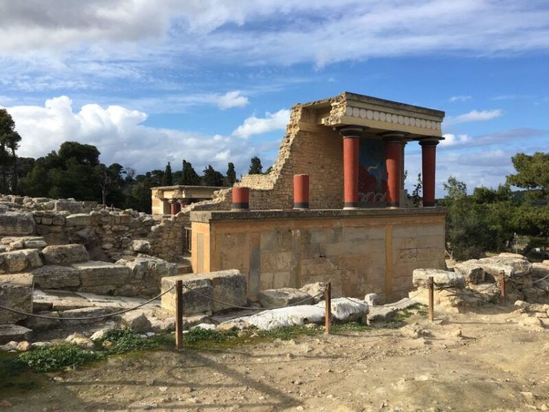 knossos-palace-archaeological-museum-private-tour