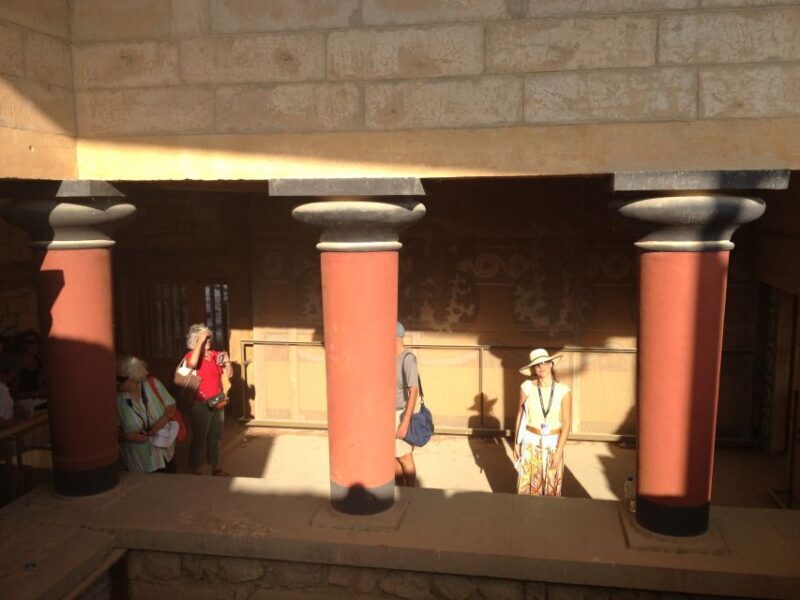Knossos Palace & Archaeology Museum | Private Tour - What To Expect and Practical Tips